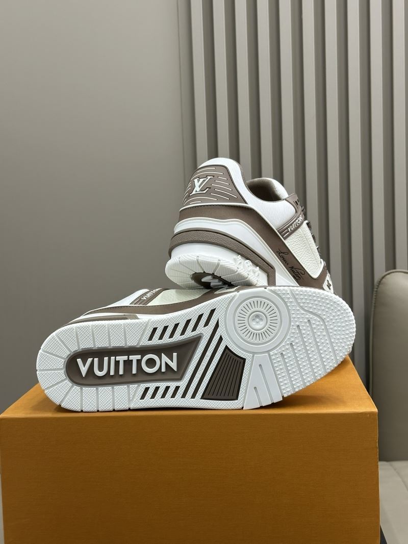 Louis Vuitton Trainer Sneaker